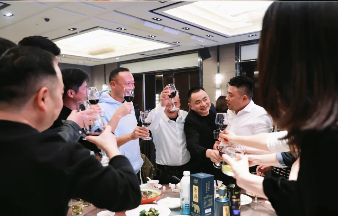 克维利酒庄（湖州店）开业暨红酒品鉴会圆满完成